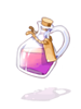 Siege Violet Potion