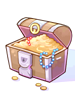 Castle Treasure Chest