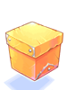 White Slim Potion Box(100)
