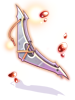 Illusion Huuma Wing Shuriken