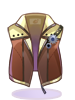 Mine Worker Vest