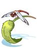 Wondrous Foxtail Wand