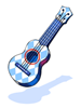 New Oz's Ukulele