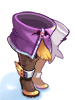 Temporal STR Boots