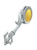 Twisted Time Key