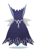 Mythril Magic Cape