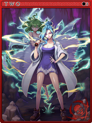 T W O Card