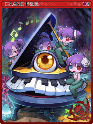 Awaken Pere Card