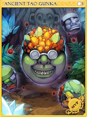 Ancient Taogun Ka Card