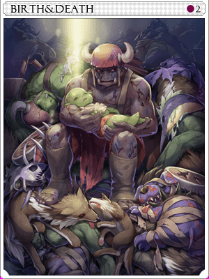 Fallen One Card