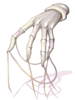 Evil Thread Glove