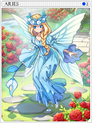 Aries Card