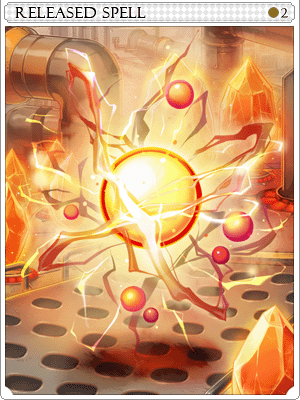 Unleashed Magic Card