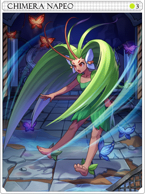 Napeo Card