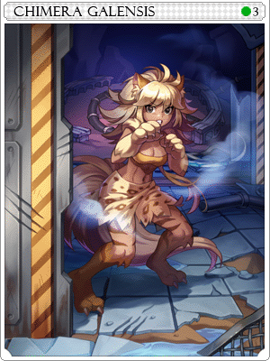 Galensis Card