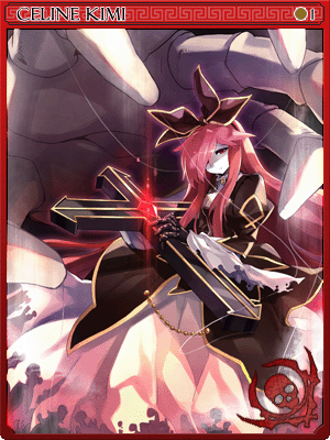 Celine Kimi Card