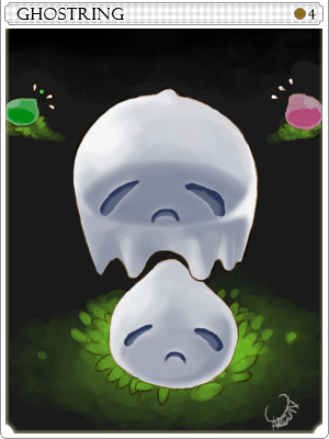 Ghostring Card
