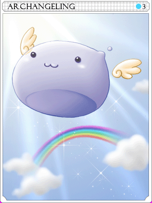 Arc Angelring Card
