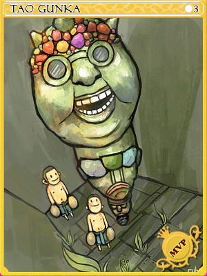 Taogun Ka Card