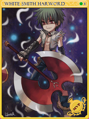 Mastersmith Card