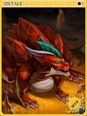 Detardeurus Card