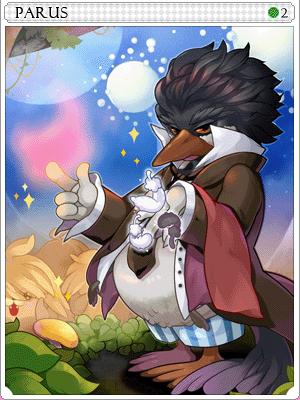 Parus Card