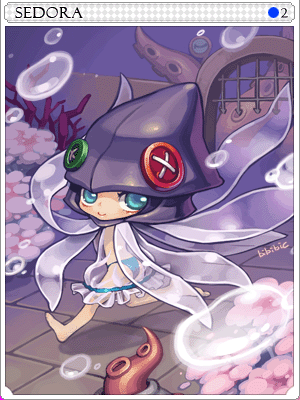 Sedora Card