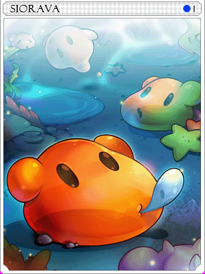 Siorava Card