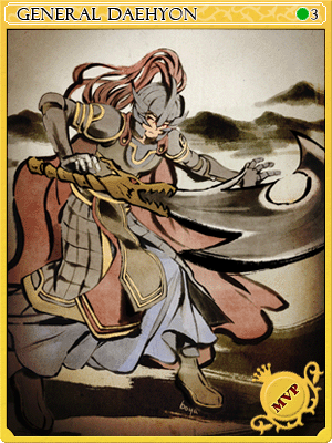Daehyon Card
