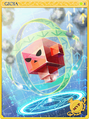 Gioia Card