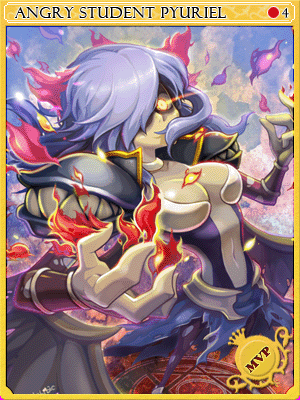 Pyuriel Card
