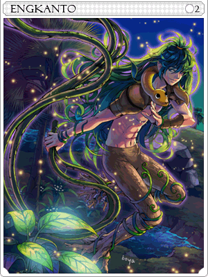 Engkanto Card