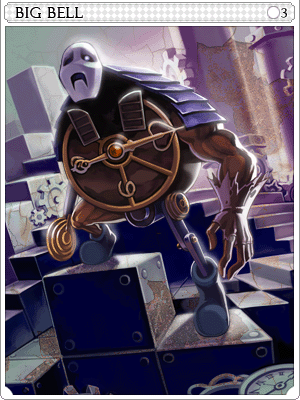 Big Bell Card