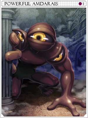 Enhanced Amdarais Card