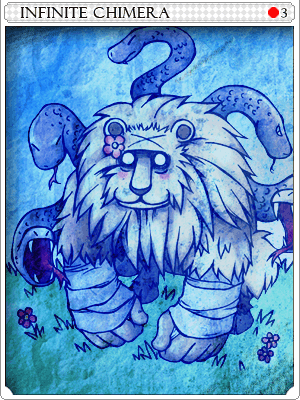 Infinite Chimera Card