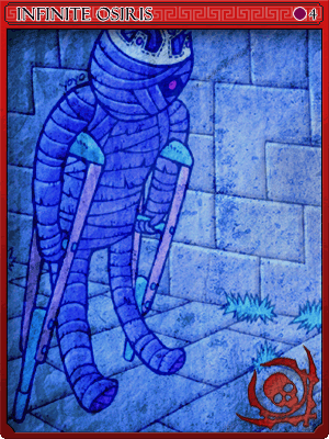 Infinite Osiris Card