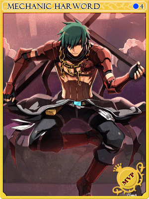 Mechanic Howard Card