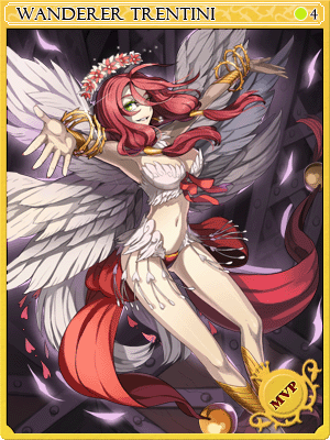 Wanderer Trentini Card