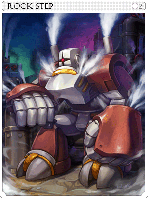 Lock Step Card