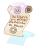 Level 5 Soul Strike Scroll