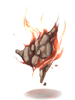 Burning Heart