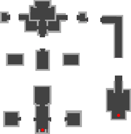 Mapa de treasure_n1